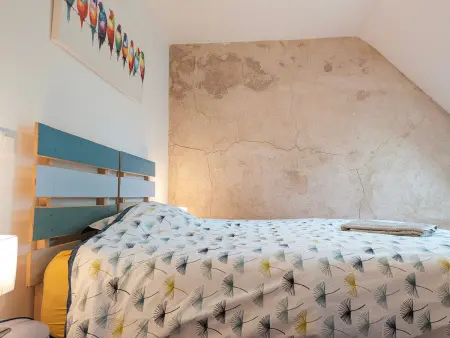 Maison typique en Berry avec fibre et cour privée - Photo 16