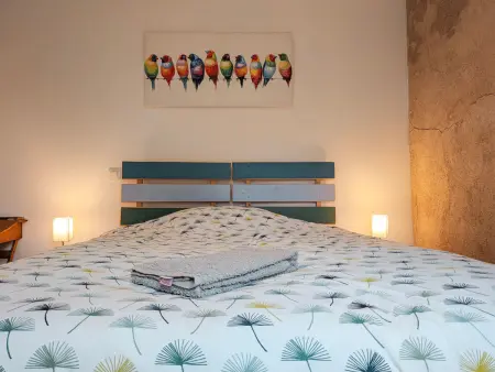 Maison typique en Berry avec fibre et cour privée - Photo 17