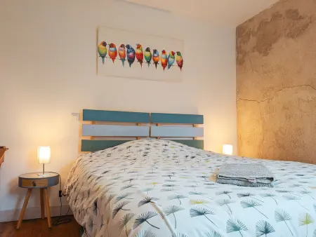 Maison typique en Berry avec fibre et cour privée - Photo 18