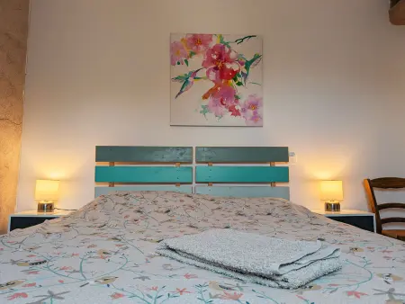 Maison typique en Berry avec fibre et cour privée - Photo 28