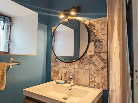 Maison typique en Berry avec fibre et cour privée - Photo 31
