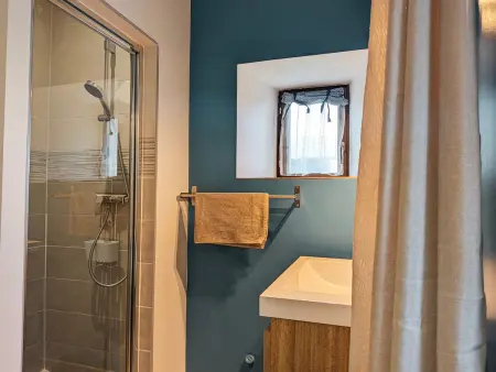 Maison typique en Berry avec fibre et cour privée - Photo 33