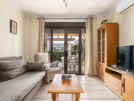 Appartement avec Jardin Privé à 500m de la Plage La Barrosa - Photo 3
