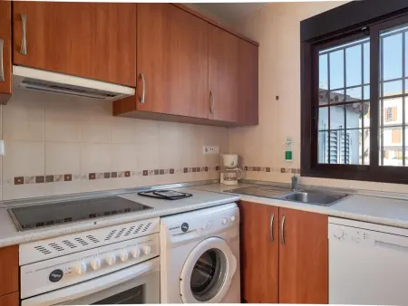 Appartement avec Jardin Privé à 500m de la Plage La Barrosa - Photo 9