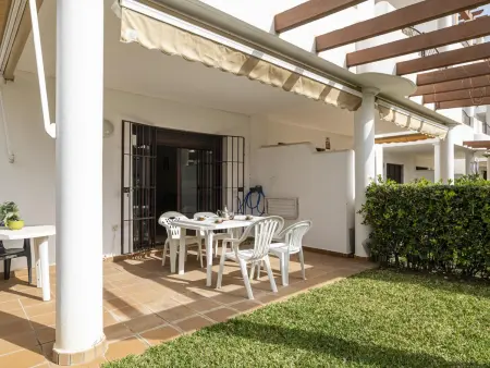 Appartement avec Jardin Privé à 500m de la Plage La Barrosa - Photo 16