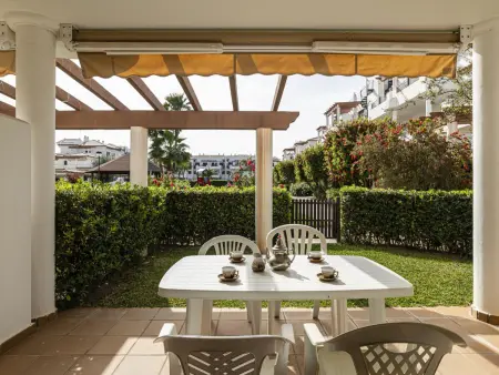 Appartement avec Jardin Privé à 500m de la Plage La Barrosa - Photo 18