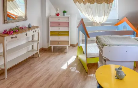 Gite avec piscine et jacuzzi, Maison 8 personnes à Seigy - Photo 20