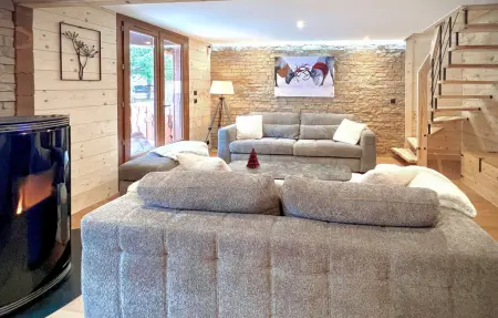 Maison 12 personnes à Les Deux Alpes - Photo 1