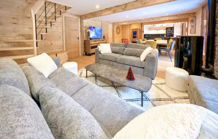 Maison 12 personnes à Les Deux Alpes - Photo 2