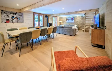 Maison 12 personnes à Les Deux Alpes - Photo 3