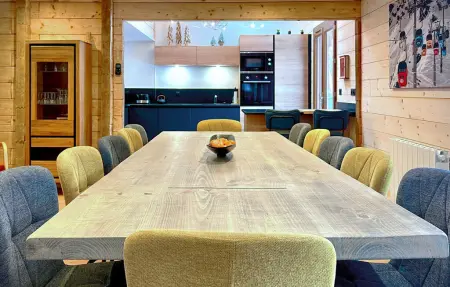Maison 12 personnes à Les Deux Alpes - Photo 4