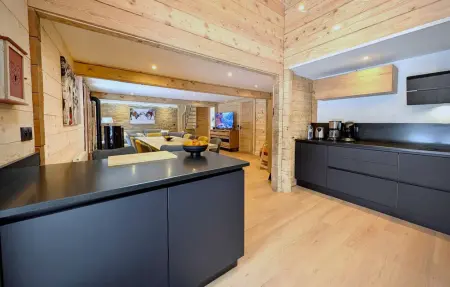 Maison 12 personnes à Les Deux Alpes - Photo 5