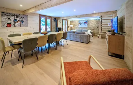 Maison 12 personnes à Les Deux Alpes - Photo 8
