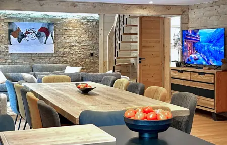 Maison 12 personnes à Les Deux Alpes - Photo 9