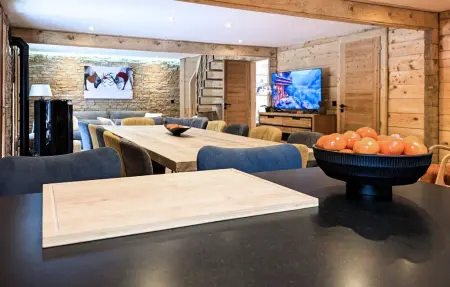 Maison 12 personnes à Les Deux Alpes - Photo 10