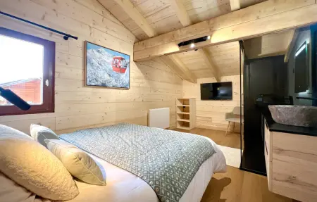 Maison 12 personnes à Les Deux Alpes - Photo 19