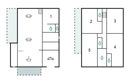 Maison 12 personnes à Les Deux Alpes - Photo 25