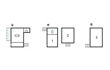 Maison 7 personnes à Sovramonte - Photo 19