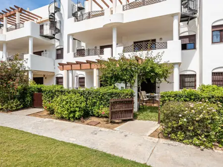 Appartement avec jardin à Chiclana, proche plage - Photo 4