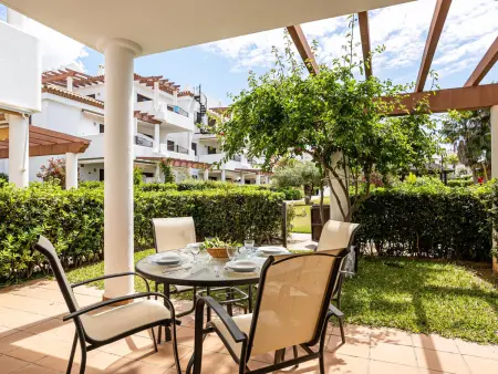 Appartement avec jardin à Chiclana, proche plage - Photo 5