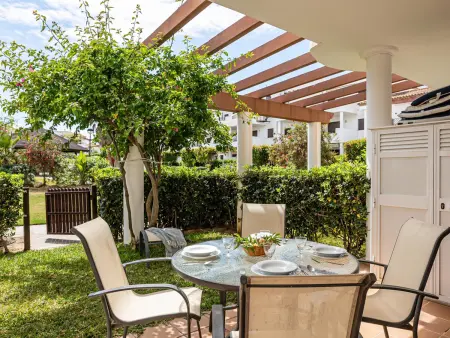 Appartement avec jardin à Chiclana, proche plage - Photo 6