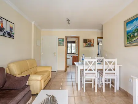 Appartement avec jardin à Chiclana, proche plage - Photo 12
