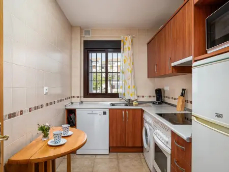 Appartement avec jardin à Chiclana, proche plage - Photo 14