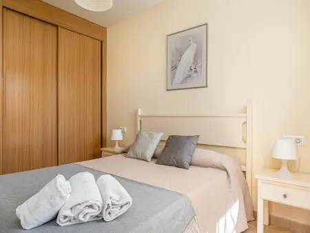 Appartement avec jardin à Chiclana, proche plage - Photo 17