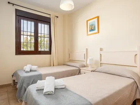 Appartement avec jardin à Chiclana, proche plage - Photo 19