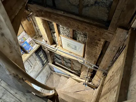 Le Cent Quarante, Logement insolite large de 140cm au cœur de Spa - Photo 5