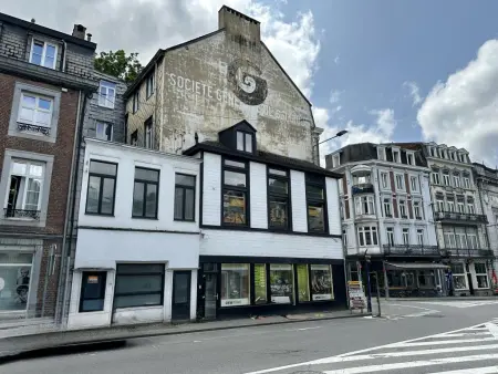 Le Cent Quarante, Logement insolite large de 140cm au cœur de Spa - Photo 27