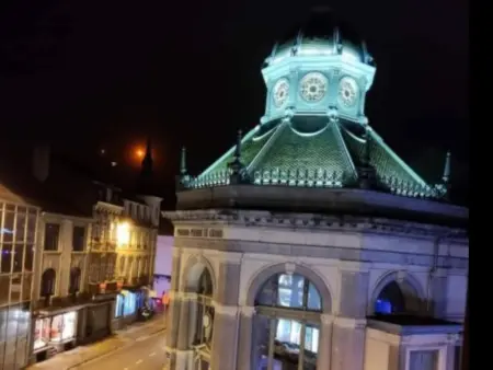 Le Cent Quarante, Logement insolite large de 140cm au cœur de Spa - Photo 34