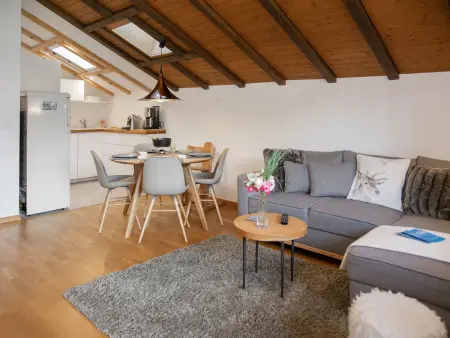 La Siala Apt.70, Appartement 5 personnes à Falera - Photo 1