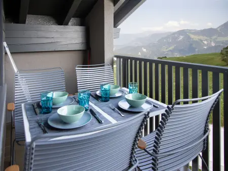 La Siala Apt.70, Appartement 5 personnes à Falera - Photo 3