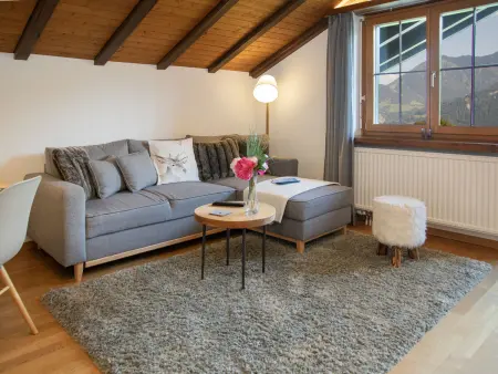 La Siala Apt.70, Appartement 5 personnes à Falera - Photo 7