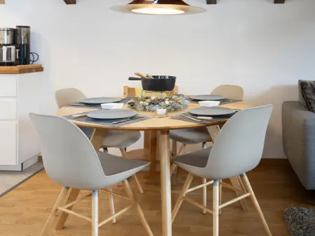 La Siala Apt.70, Appartement 5 personnes à Falera - Photo 10