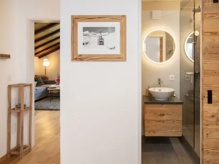 La Siala Apt.70, Appartement 5 personnes à Falera - Photo 18