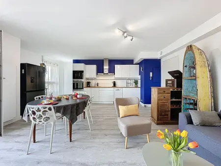 Les Roches, Appartement 4 personnes à Pornic - Photo 1