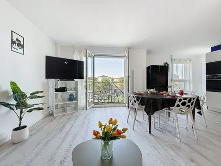 Les Roches, Appartement 4 personnes à Pornic - Photo 2