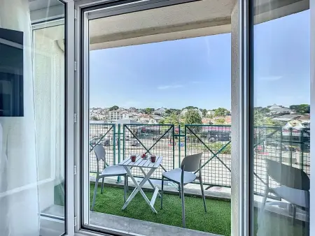 Les Roches, Appartement 4 personnes à Pornic - Photo 4