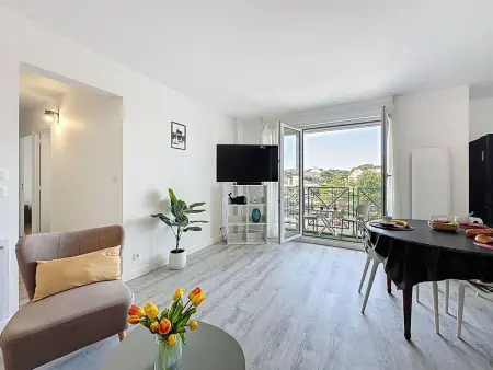 Les Roches, Appartement 4 personnes à Pornic - Photo 6