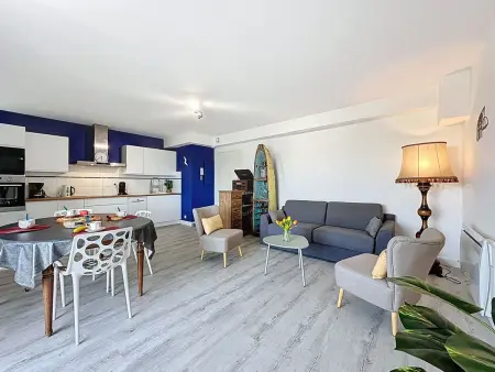 Les Roches, Appartement 4 personnes à Pornic - Photo 7
