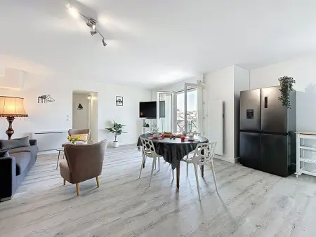 Les Roches, Appartement 4 personnes à Pornic - Photo 8
