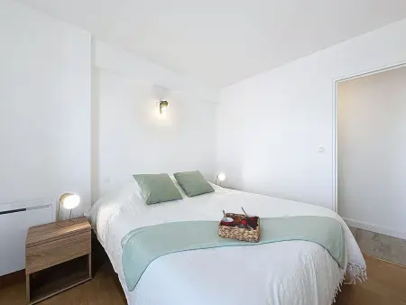 Les Roches, Appartement 4 personnes à Pornic - Photo 12