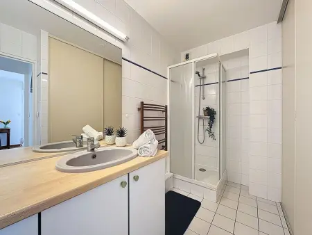 Les Roches, Appartement 4 personnes à Pornic - Photo 15