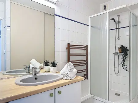 Les Roches, Appartement 4 personnes à Pornic - Photo 16