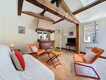 Le Sandier, Maison 4 personnes à Pornic - Photo 7