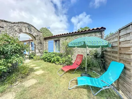 Le Sandier, Maison 2 personnes à Pornic - Photo 3