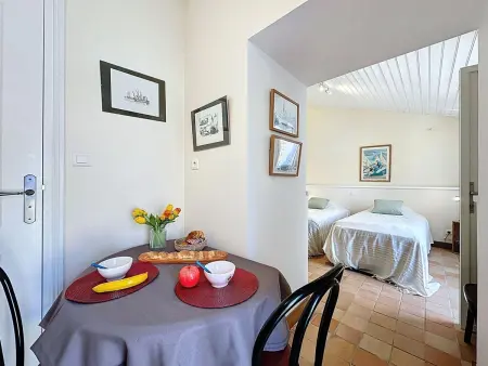 Le Sandier, Maison 2 personnes à Pornic - Photo 6