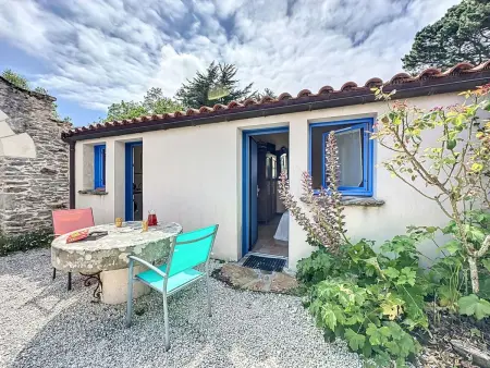 Le Sandier, Maison 2 personnes à Pornic - Photo 9